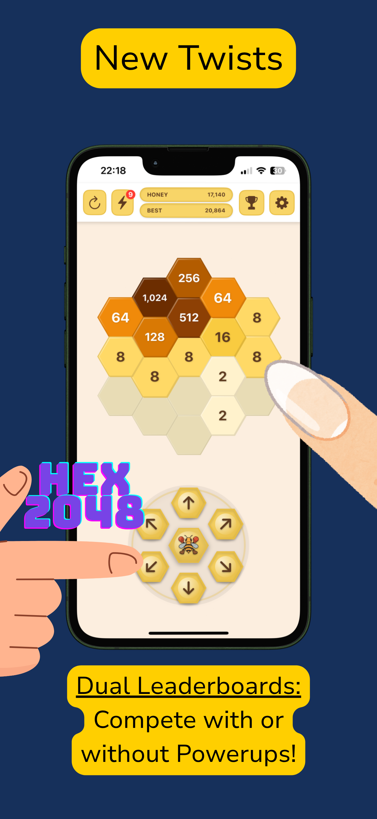 Summer Bee memory game gameplay